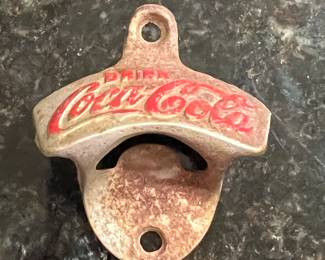 Coke bottle opener #29