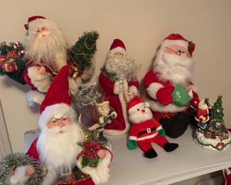 Santa collection 