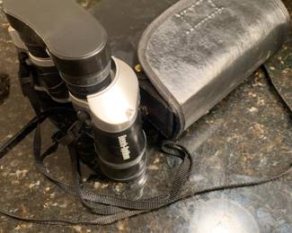 Bosch-Optikon binoculars