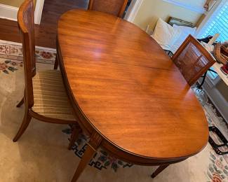 Mid-century Modern (MCM) dining set