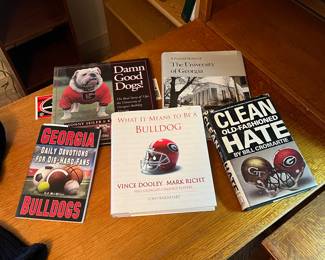 UGA books