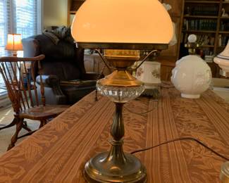 Parlor Lamp