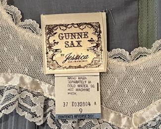 Vintage Gunne Sax by Jessica dress