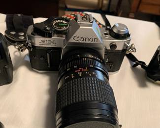 Canon AE-1 Program