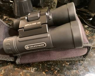 Celestron binoculars