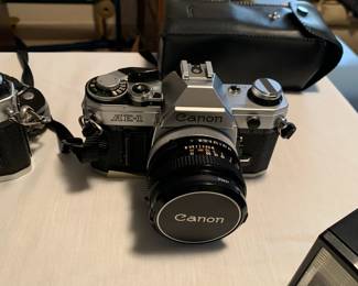 Canon AE-1
