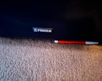 Fisher speakers