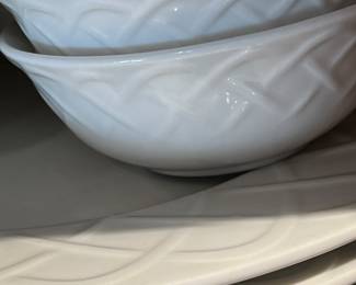 Oneida "Picnic" bowls