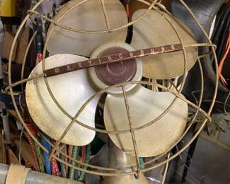 Vintage Westinghouse fan