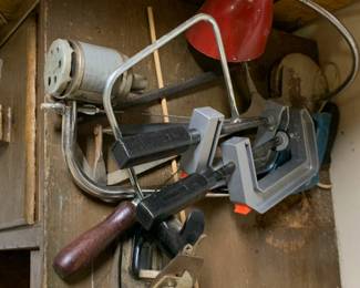 Tools, tools, and more tools!