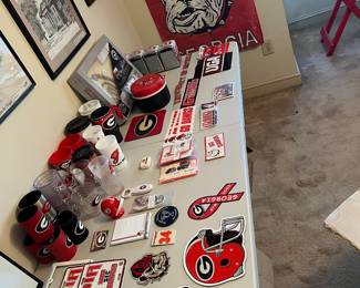 UGA items