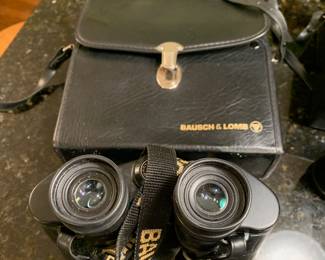 Bausch-Lomb binoculars