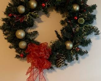 Christmas wreaths 