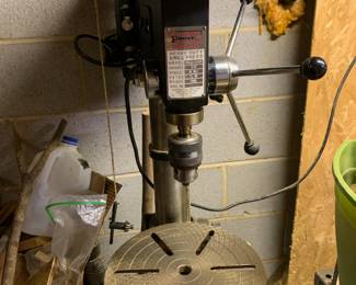 Drill Press
