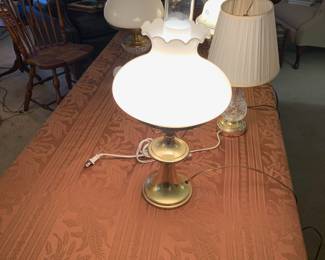 Parlor Lamp
