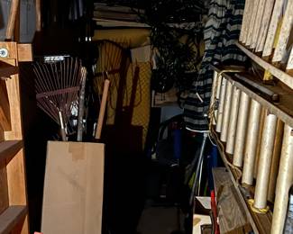 Treasure hunt back there!