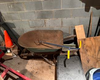 Wheelbarrow 