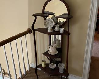 Antique stand