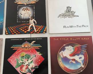 Steve Miller Band; Saturday Night Fever; Atlanta Rhythm Section; Bad Company