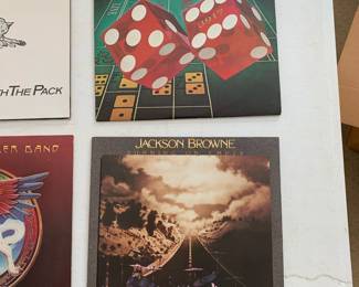 Jackson Browne and Bad Company