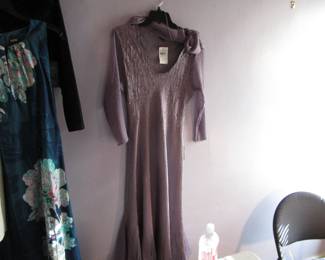 Tons of designer apparel