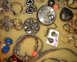 More jewelry