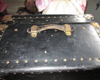 Vintage trunk