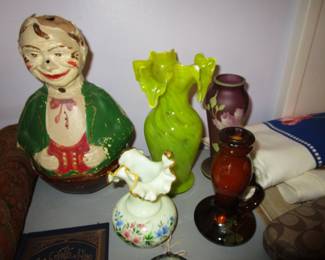 Fenton, Weller and more