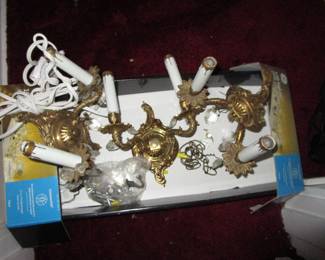 Wall sconces