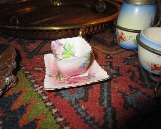 More vintage china, this is occupied japan