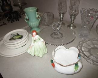 China, glassware and more