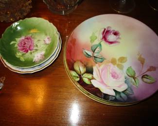 More vintage china