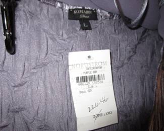 Many with original tags