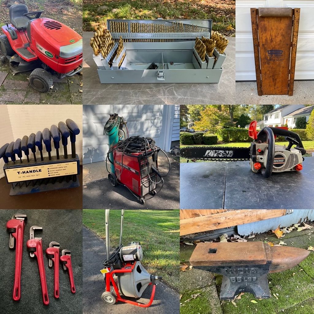 Stamford CT Estate Auction Part 2 Craftsman Starts On 10 17 2023   1 