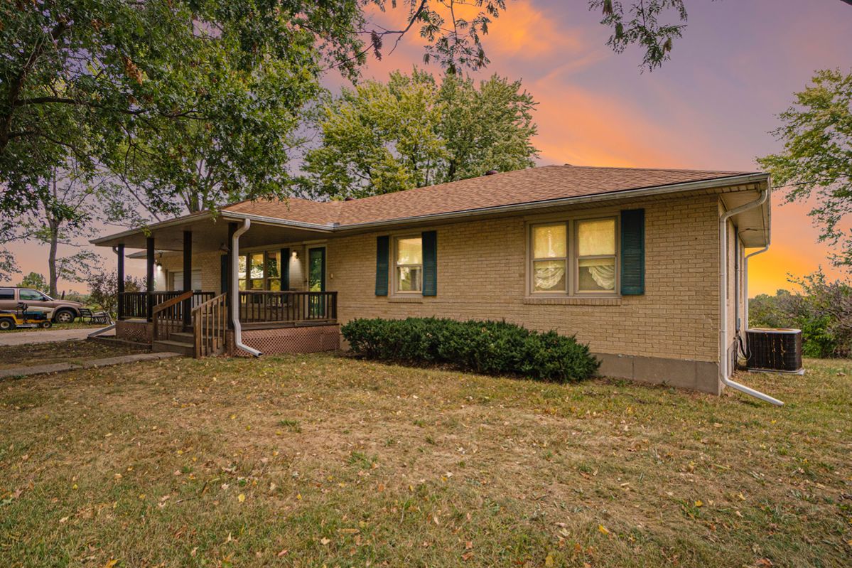 REAL ESTATE & PERSONAL PROPERTY AUCTION starts on 10/21/2023