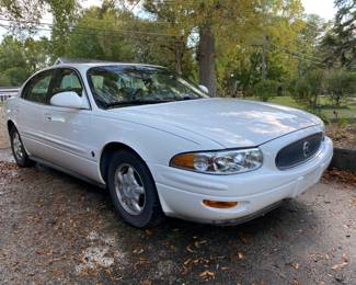 Presale
2001 Buick Le’Sabre limited
102,000 miles
Text or message for details. 