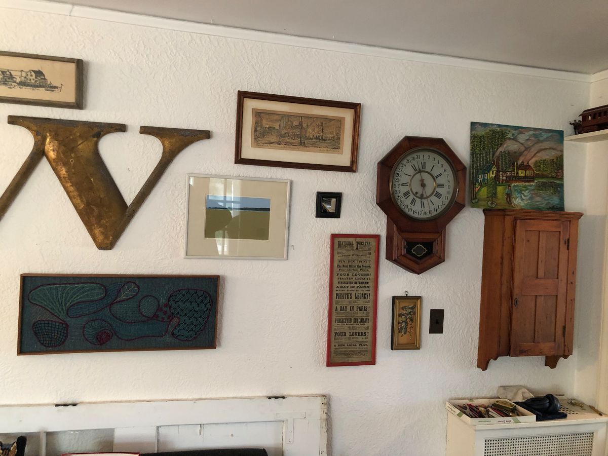 GREENCASTLE ESTATE SALES HOME OF ARTIST... starts on 10/19/2023