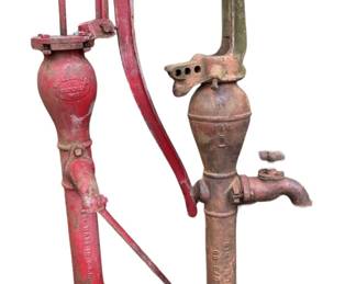2 Barn Pumps