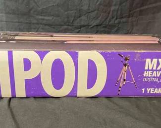 Adjustable Camera Tripod