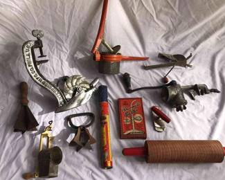 Antique Kitchen Items Great for Decor