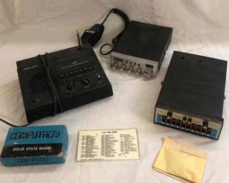CB Radio Collection