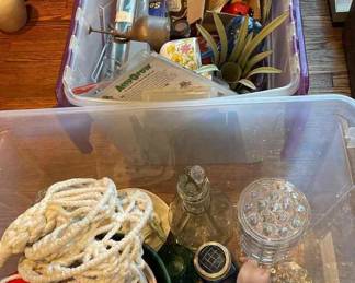 Gardening Mystery Lot