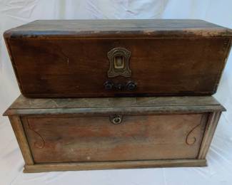 Heavy Antique Radios