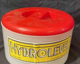 Hydrolevel Precision Leveling Tool