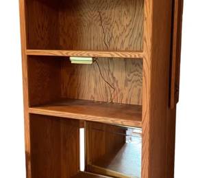 Large Entertainment cabinet