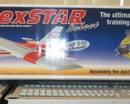 NexStar R/C Flight Training Machine Airplane Kit