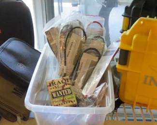  Gun Cases, Locks, Invicta Watch Boxes