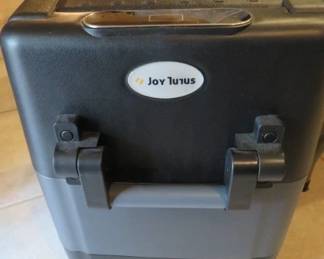 JOYTUTUS Car Cooler/ Refrigerator