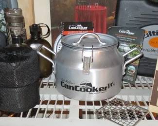 MalloMe Camping Cookware, CanCooker Jr. by Seth