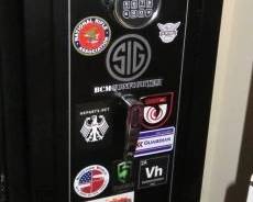 Floor Standing Stack-On Gun Safe